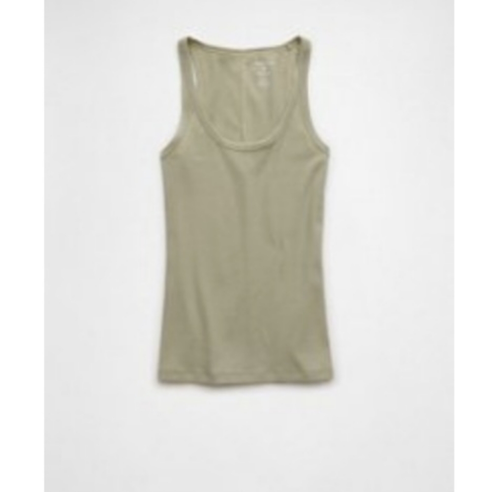 AE boyfriend Scoop tank top